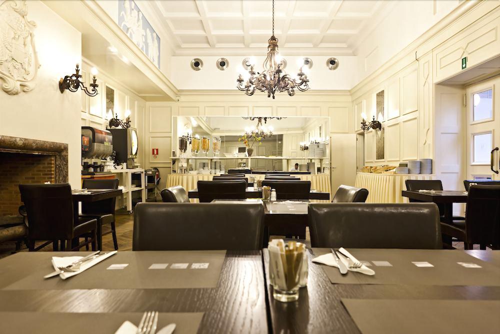 Hotel Siru Brussels Saint-Josse-ten-Noode Restaurante foto