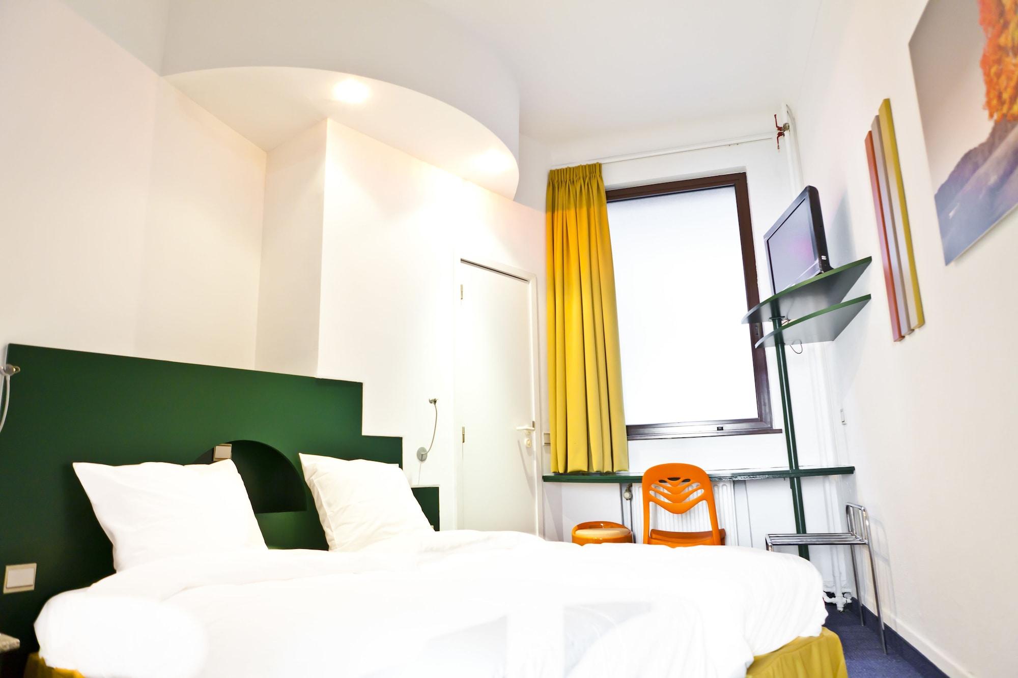 Hotel Siru Brussels Saint-Josse-ten-Noode Exterior foto