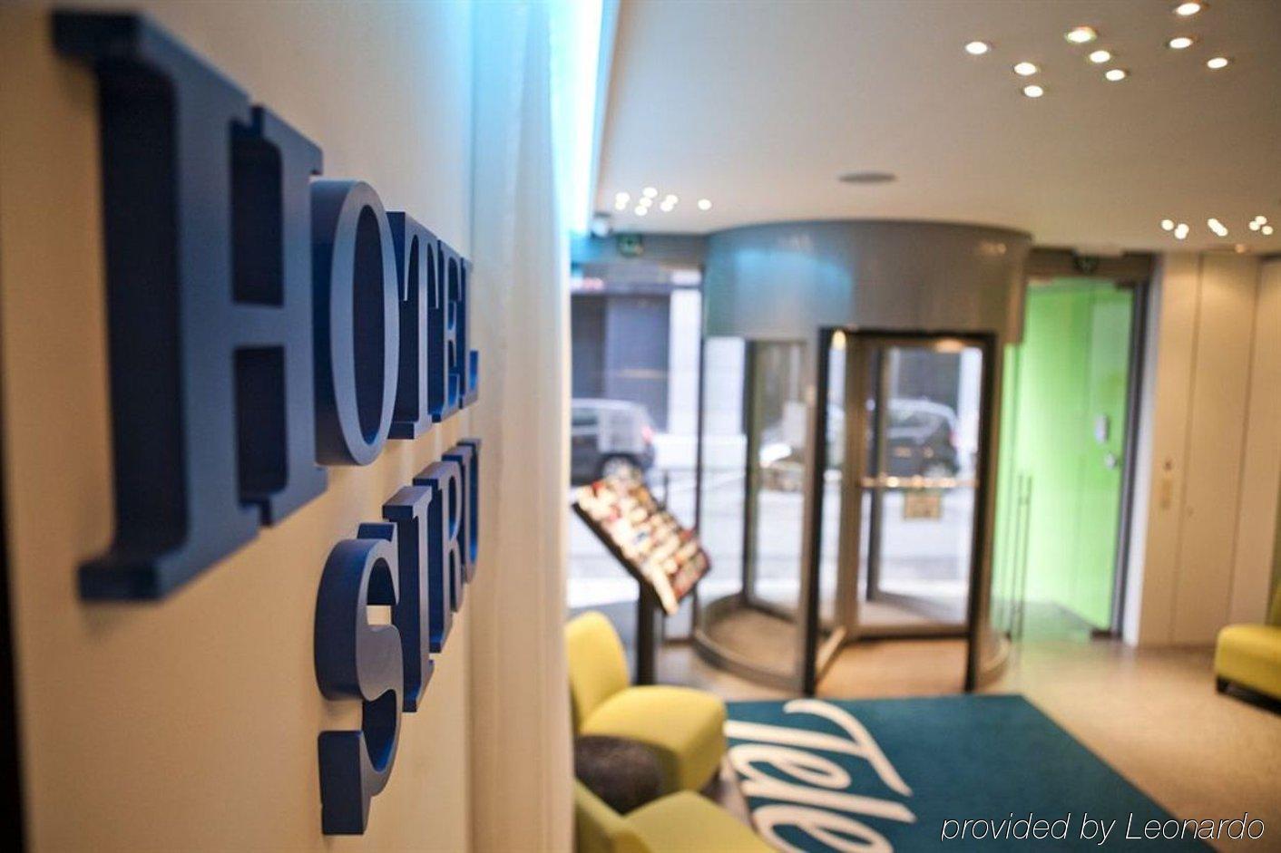 Hotel Siru Brussels Saint-Josse-ten-Noode Exterior foto