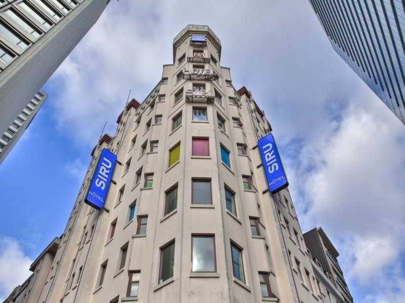 Hotel Siru Brussels Saint-Josse-ten-Noode Exterior foto