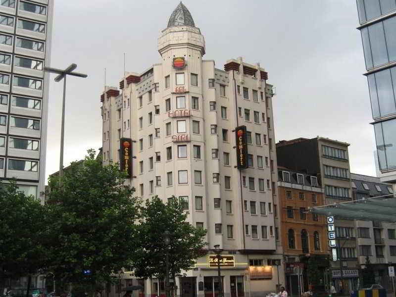 Hotel Siru Brussels Saint-Josse-ten-Noode Exterior foto
