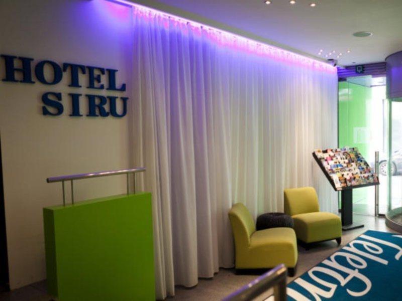Hotel Siru Brussels Saint-Josse-ten-Noode Exterior foto