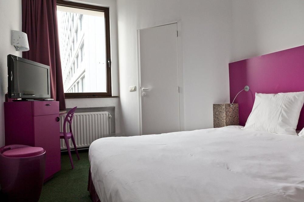 Hotel Siru Brussels Saint-Josse-ten-Noode Exterior foto