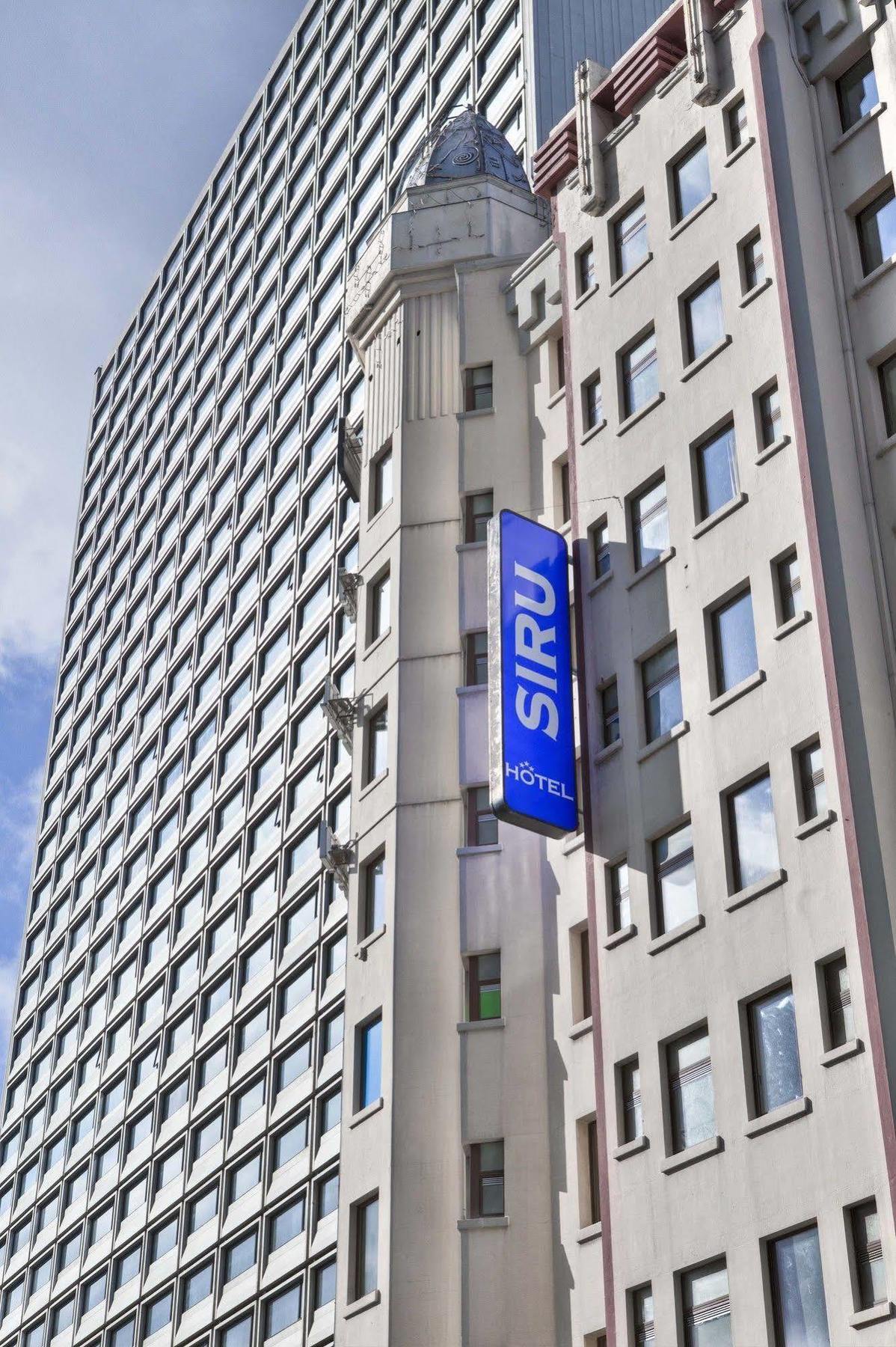 Hotel Siru Brussels Saint-Josse-ten-Noode Exterior foto